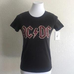 H&M AC DC Shirt